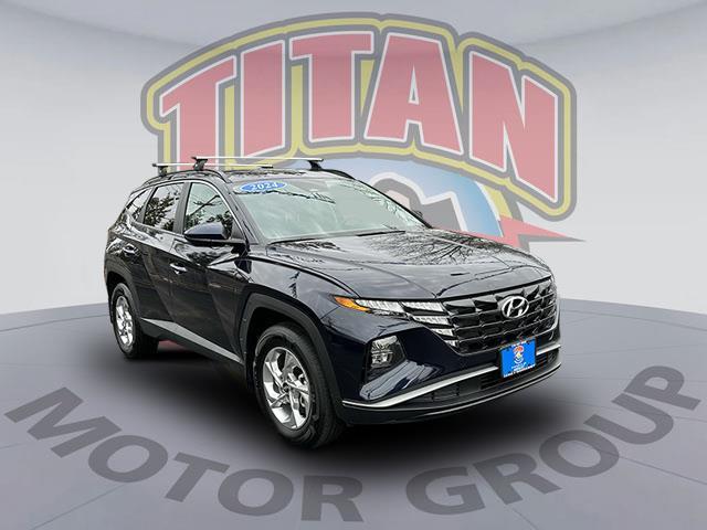 2024 Hyundai Tucson SEL [5]