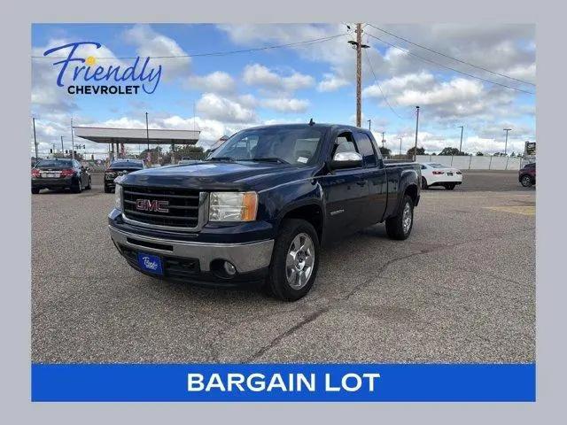 2011 GMC Sierra 1500 SLT for sale in Fridley, MN