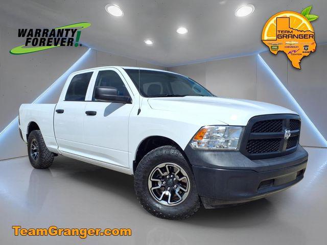 2021 Ram 1500 Tradesman Crew Cab 4x2 6'4" Box for sale in Orange, TX