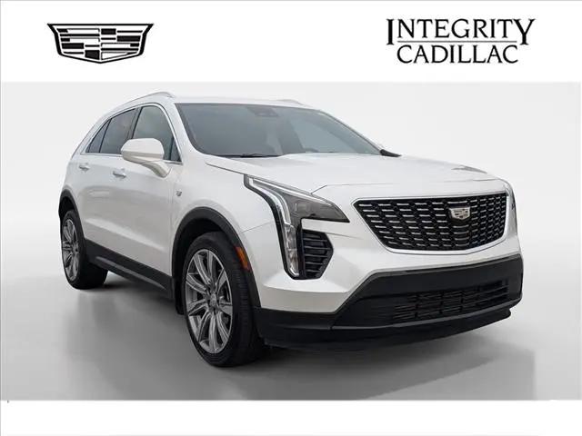 2022 Cadillac XT4 FWD Luxury for sale in Chattanooga, TN