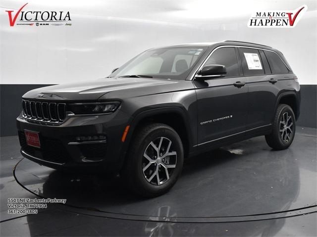 2025 Jeep Grand Cherokee GRAND CHEROKEE LIMITED 4X2