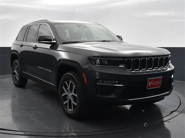 2025 Jeep Grand Cherokee GRAND CHEROKEE LIMITED 4X2
