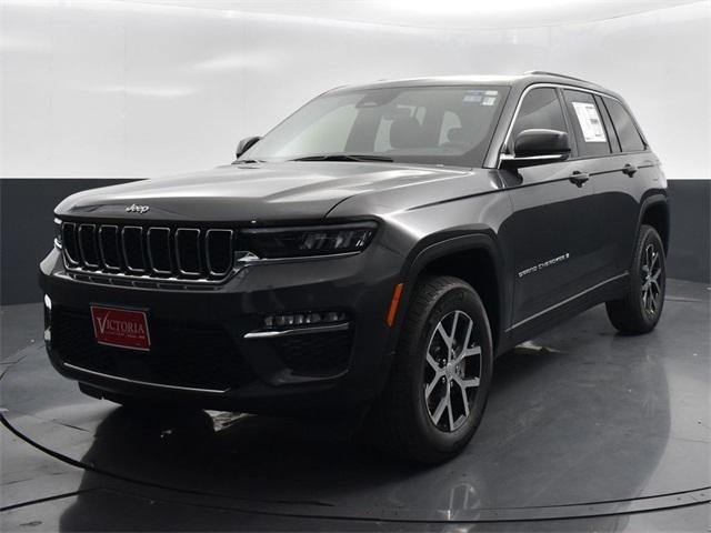 2025 Jeep Grand Cherokee GRAND CHEROKEE LIMITED 4X2