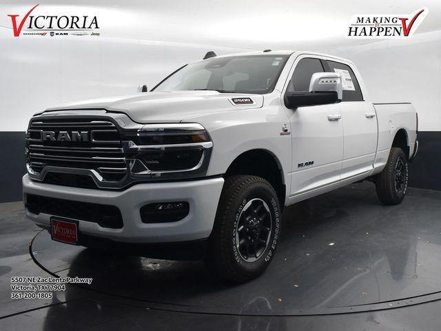 2025 RAM Ram 2500 RAM 2500 LARAMIE CREW CAB 4X4 64 BOX
