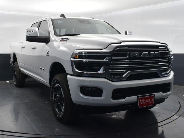 2025 RAM Ram 2500 RAM 2500 LARAMIE CREW CAB 4X4 64 BOX