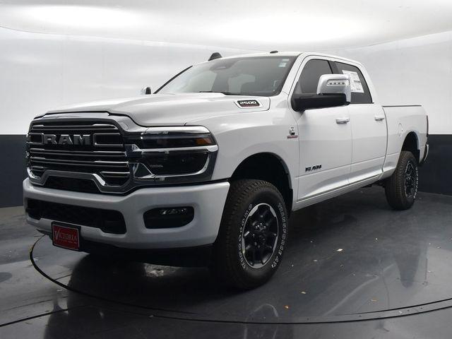 2025 RAM Ram 2500 RAM 2500 LARAMIE CREW CAB 4X4 64 BOX
