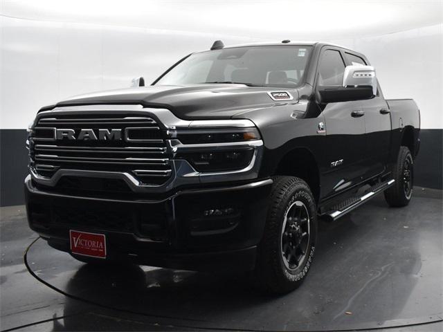 2025 RAM Ram 2500 RAM 2500 LARAMIE CREW CAB 4X4 64 BOX