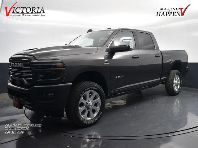 2025 RAM Ram 2500 RAM 2500 LARAMIE CREW CAB 4X4 64 BOX