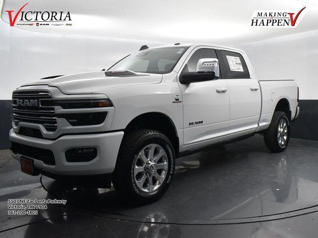 2025 RAM Ram 2500 RAM 2500 LARAMIE CREW CAB 4X4 64 BOX