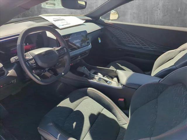 2025 Dodge Charger CHARGER 2-DOOR DAYTONA R/T AWD