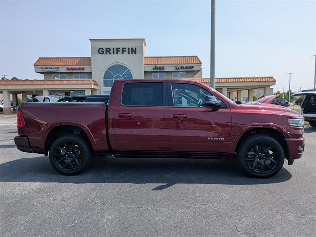 2025 RAM Ram 1500 RAM 1500 LARAMIE CREW CAB 4X2 57 BOX