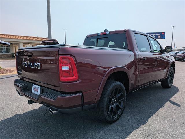 2025 RAM Ram 1500 RAM 1500 LARAMIE CREW CAB 4X2 57 BOX