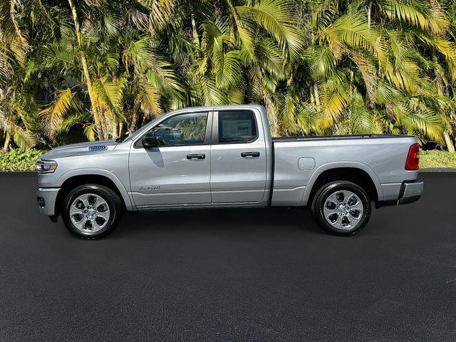 2025 RAM Ram 1500 RAM 1500 BIG HORN QUAD CAB 4X4 64 BOX