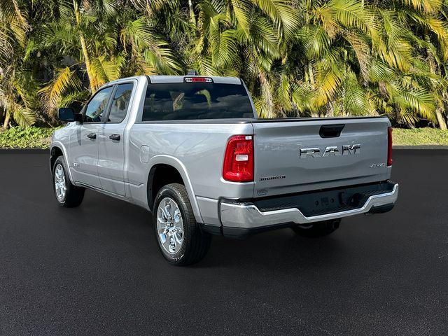 2025 RAM Ram 1500 RAM 1500 BIG HORN QUAD CAB 4X4 64 BOX