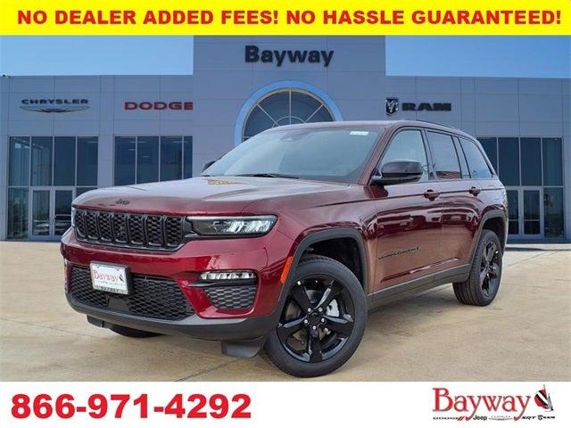 2025 Jeep Grand Cherokee GRAND CHEROKEE LIMITED 4X2