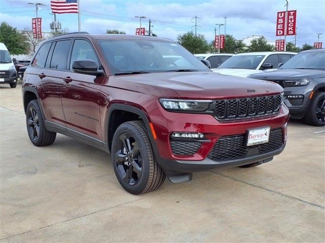 2025 Jeep Grand Cherokee GRAND CHEROKEE LIMITED 4X2
