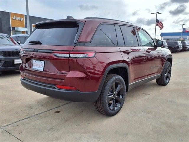 2025 Jeep Grand Cherokee GRAND CHEROKEE LIMITED 4X2