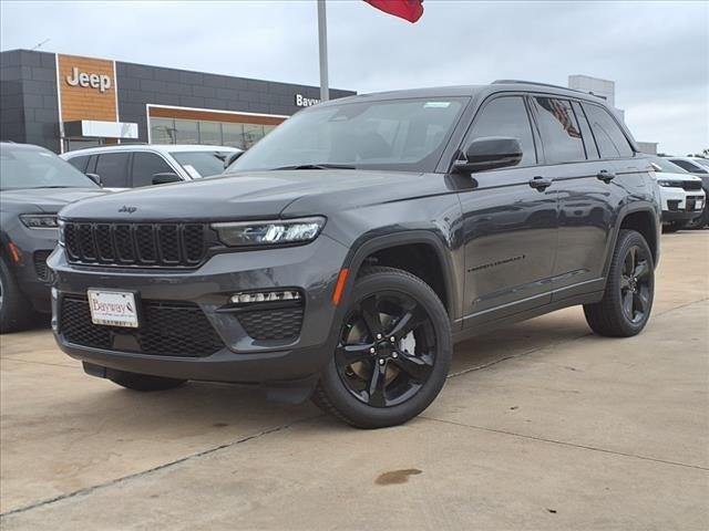 2025 Jeep Grand Cherokee GRAND CHEROKEE LIMITED 4X2