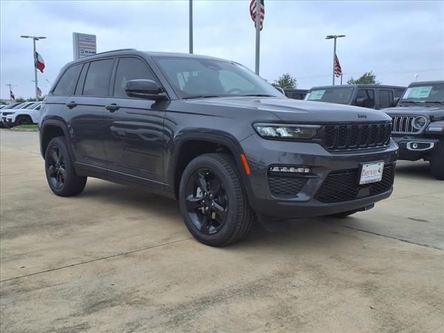 2025 Jeep Grand Cherokee GRAND CHEROKEE LIMITED 4X2
