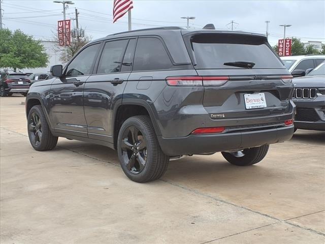 2025 Jeep Grand Cherokee GRAND CHEROKEE LIMITED 4X2