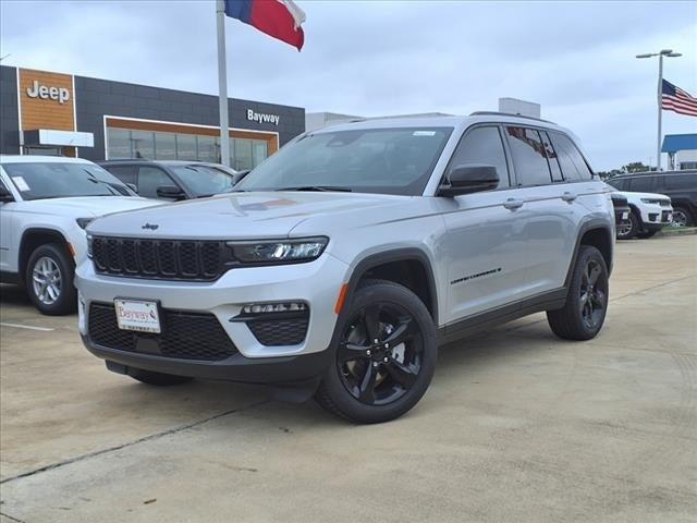 2025 Jeep Grand Cherokee GRAND CHEROKEE LIMITED 4X2
