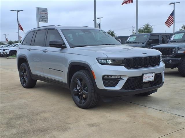 2025 Jeep Grand Cherokee GRAND CHEROKEE LIMITED 4X2