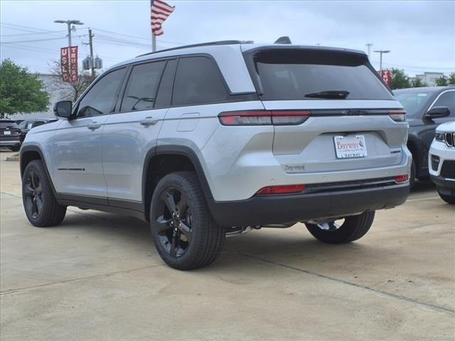 2025 Jeep Grand Cherokee GRAND CHEROKEE LIMITED 4X2