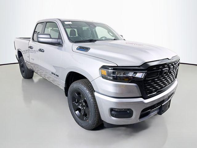 2025 RAM Ram 1500 RAM 1500 TRADESMAN QUAD CAB 4X4 64 BOX