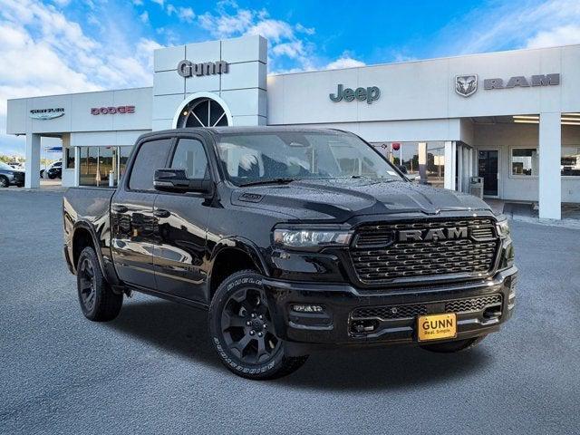 2025 RAM Ram 1500 RAM 1500 LONE STAR CREW CAB 4X4 57 BOX