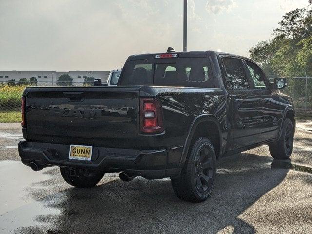 2025 RAM Ram 1500 RAM 1500 LONE STAR CREW CAB 4X4 57 BOX