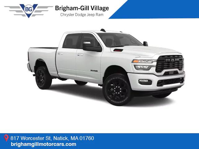 2025 RAM Ram 2500 RAM 2500 BIG HORN CREW CAB 4X4 64 BOX