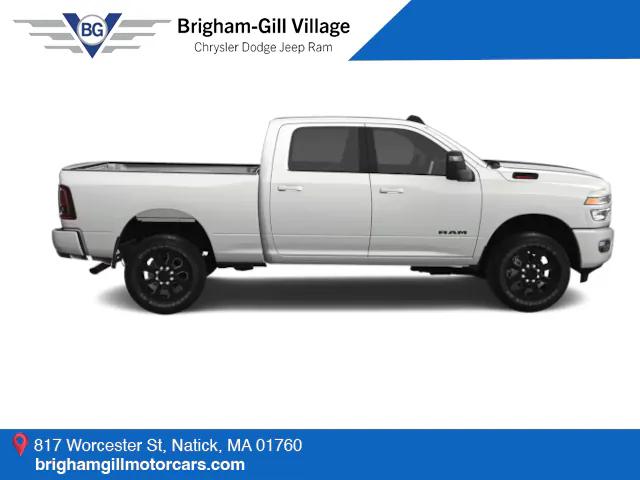2025 RAM Ram 2500 RAM 2500 BIG HORN CREW CAB 4X4 64 BOX