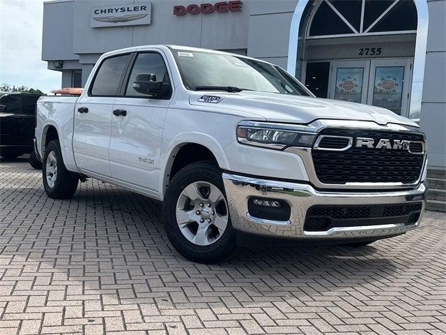 2025 RAM Ram 1500 RAM 1500 BIG HORN CREW CAB 4X2 57 BOX