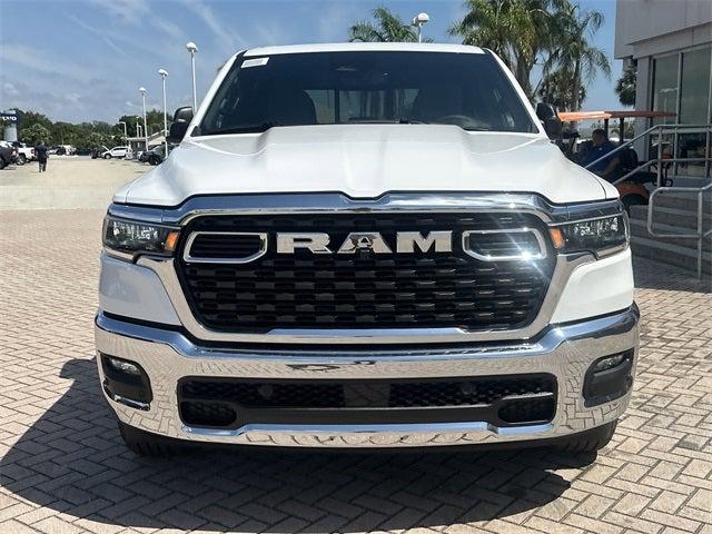 2025 RAM Ram 1500 RAM 1500 BIG HORN CREW CAB 4X2 57 BOX