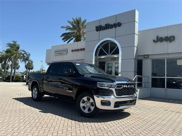 2025 RAM Ram 1500 RAM 1500 BIG HORN CREW CAB 4X2 57 BOX