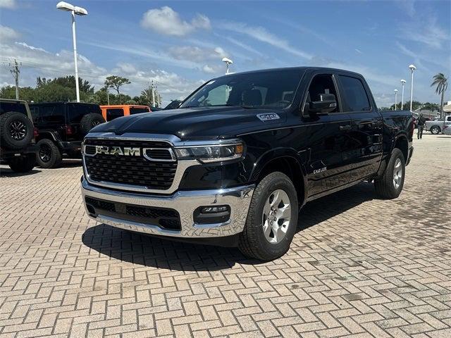 2025 RAM Ram 1500 RAM 1500 BIG HORN CREW CAB 4X2 57 BOX