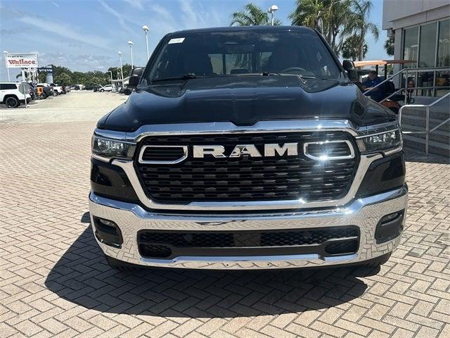 2025 RAM Ram 1500 RAM 1500 BIG HORN CREW CAB 4X2 57 BOX
