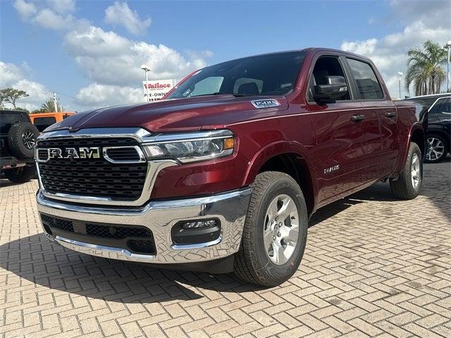 2025 RAM Ram 1500 RAM 1500 BIG HORN CREW CAB 4X2 57 BOX
