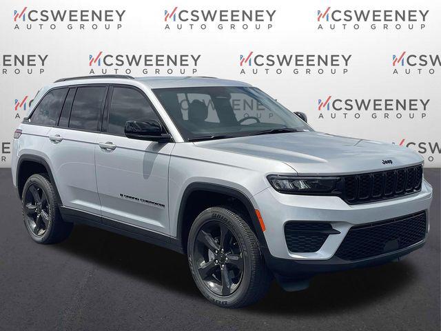 2025 Jeep Grand Cherokee GRAND CHEROKEE ALTITUDE 4X2