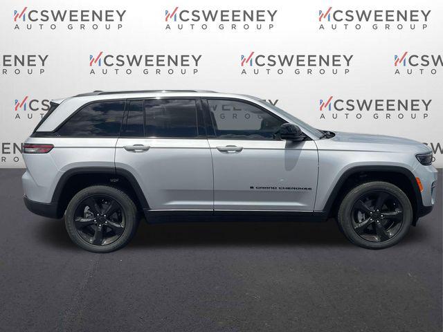 2025 Jeep Grand Cherokee GRAND CHEROKEE ALTITUDE 4X2