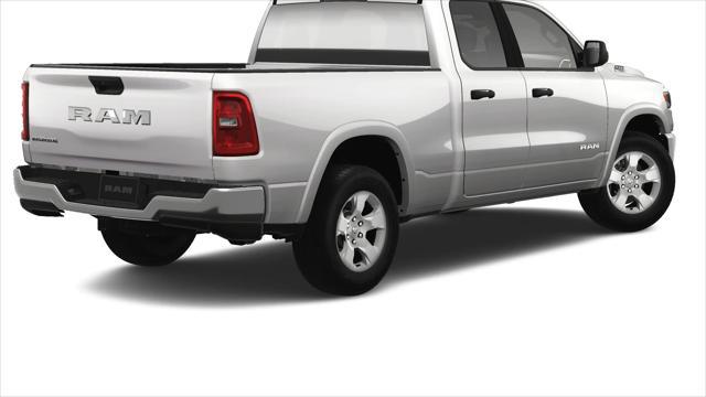 2025 RAM Ram 1500 RAM 1500 BIG HORN QUAD CAB 4X2 64 BOX