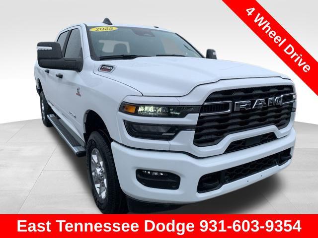 2025 RAM Ram 2500 RAM 2500 BIG HORN CREW CAB 4X4 64 BOX