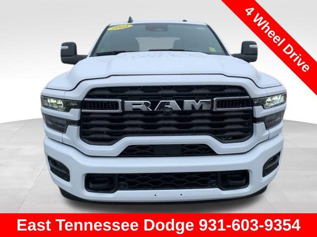 2025 RAM Ram 2500 RAM 2500 BIG HORN CREW CAB 4X4 64 BOX