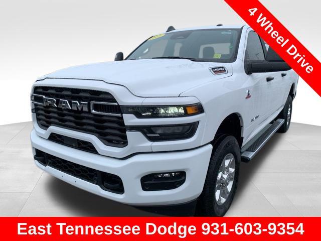 2025 RAM Ram 2500 RAM 2500 BIG HORN CREW CAB 4X4 64 BOX