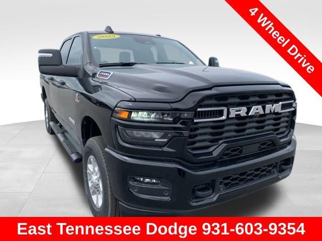 2025 RAM Ram 2500 RAM 2500 BIG HORN CREW CAB 4X4 64 BOX
