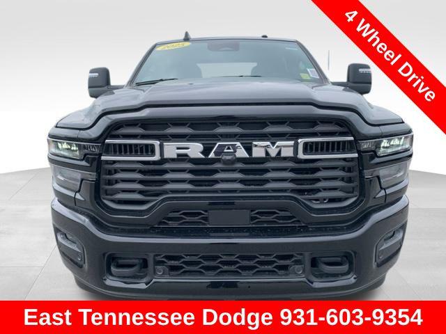 2025 RAM Ram 2500 RAM 2500 BIG HORN CREW CAB 4X4 64 BOX