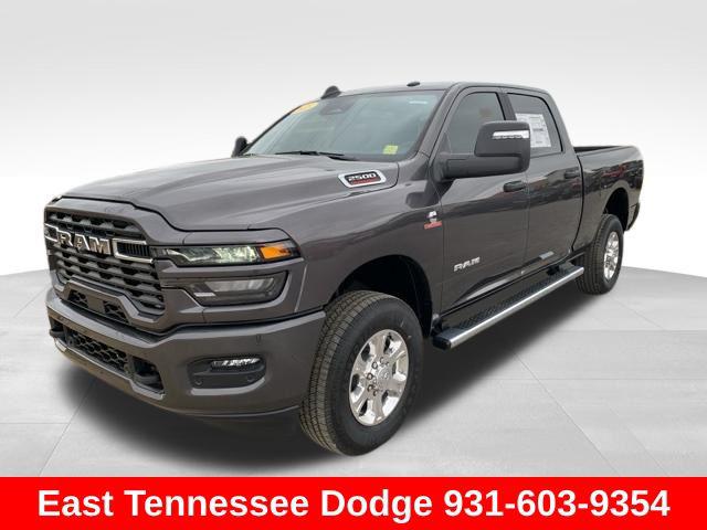 2025 RAM Ram 2500 RAM 2500 BIG HORN CREW CAB 4X4 64 BOX