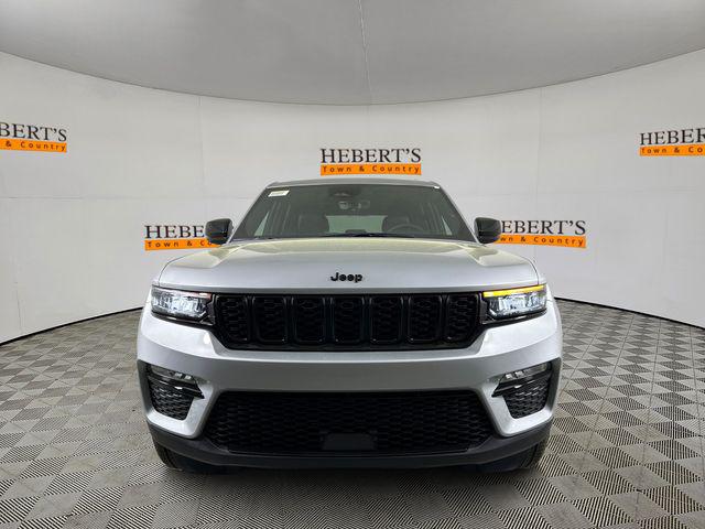 2025 Jeep Grand Cherokee GRAND CHEROKEE LIMITED 4X2