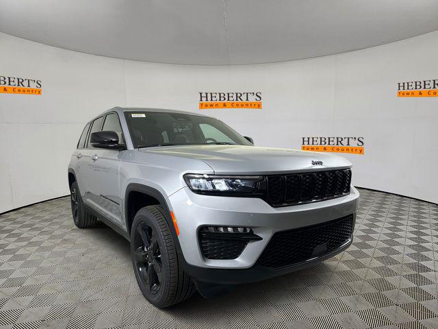 2025 Jeep Grand Cherokee GRAND CHEROKEE LIMITED 4X2