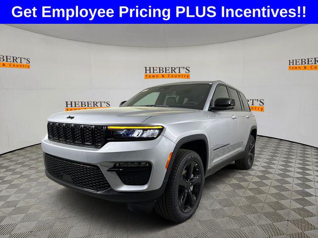 2025 Jeep Grand Cherokee GRAND CHEROKEE LIMITED 4X2